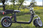 Электроскутер City Coco 2000W АКБ 60V20Ah R12 Электроскутер City Coco 2000W АКБ 60V20Ah R12