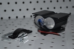 Светодиодная led-фара 20W 12-80V "Сова"