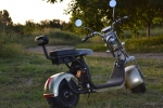 Электроскутер City Coco 1500W (1 АКБ 60V12Ah) Электроскутер City Coco 1500W (1 АКБ 60V12Ah)