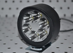 Дополнительная светодиодная LED-фара 18W 12-18V