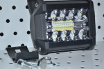 Дополнительная светодиодная LED фара 60W 12-60V (10 диодов)