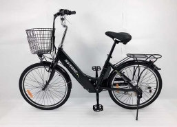 Электровелосипед HoteBike Колеса 24" Электровелосипед HoteBike Колеса 24"