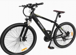 Электровелосипед HoteBike 350Вт Черный Электровелосипед HoteBike 350Вт Черный