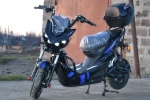 Электроскутер 2000W Литий-ионный аккумулятор 20Ah 