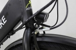 Электровелосипед HoteBike 350Вт Черный