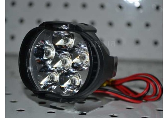 Дополнительная светодиодная LED фара RBK-014 Дополнительная светодиодная LED фара RBK-014