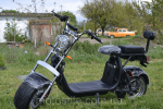 Электроскутер City Coco 2000W АКБ 60V20Ah R12 Электроскутер City Coco 2000W АКБ 60V20Ah R12