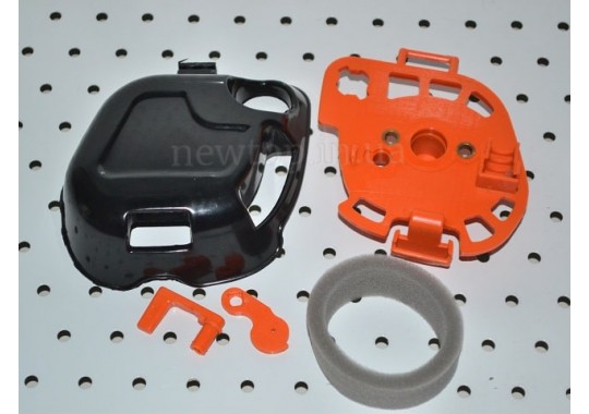 Воздушный фильтр для бензокосы Zomax ZMG 4302; 5302; 4303; 5303 Воздушный фильтр для бензокосы Zomax ZMG 4302; 5302; 4303; 5303
