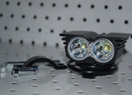 Светодиодная led-фара 20W 12-80V "Сова"