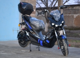 Электроскутер 2000W Литий-ионный аккумулятор 20Ah 