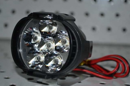 Дополнительная светодиодная LED фара RBK-014 Дополнительная светодиодная LED фара RBK-014
