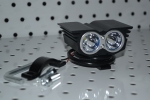 Светодиодная led-фара 20W 12-80V "Сова"