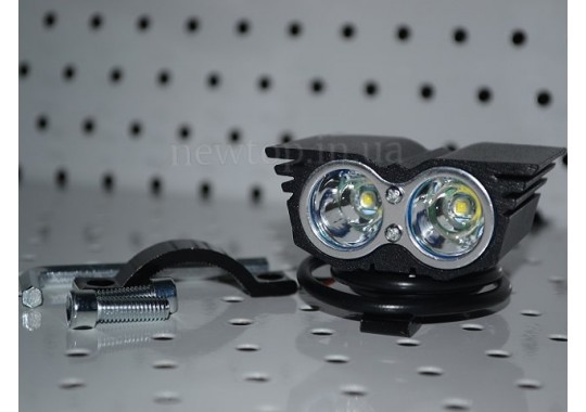 Светодиодная led-фара 20W 12-80V "Сова"