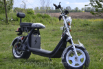 Электроскутер City Coco 2000W АКБ 60V20Ah R12 Электроскутер City Coco 2000W АКБ 60V20Ah R12