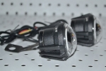 Дополнительная светодиодная LED-фары под зеркала Линза Дополнительная светодиодная LED-фары под зеркала Линза