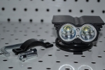 Светодиодная led-фара 20W 12-80V "Сова"